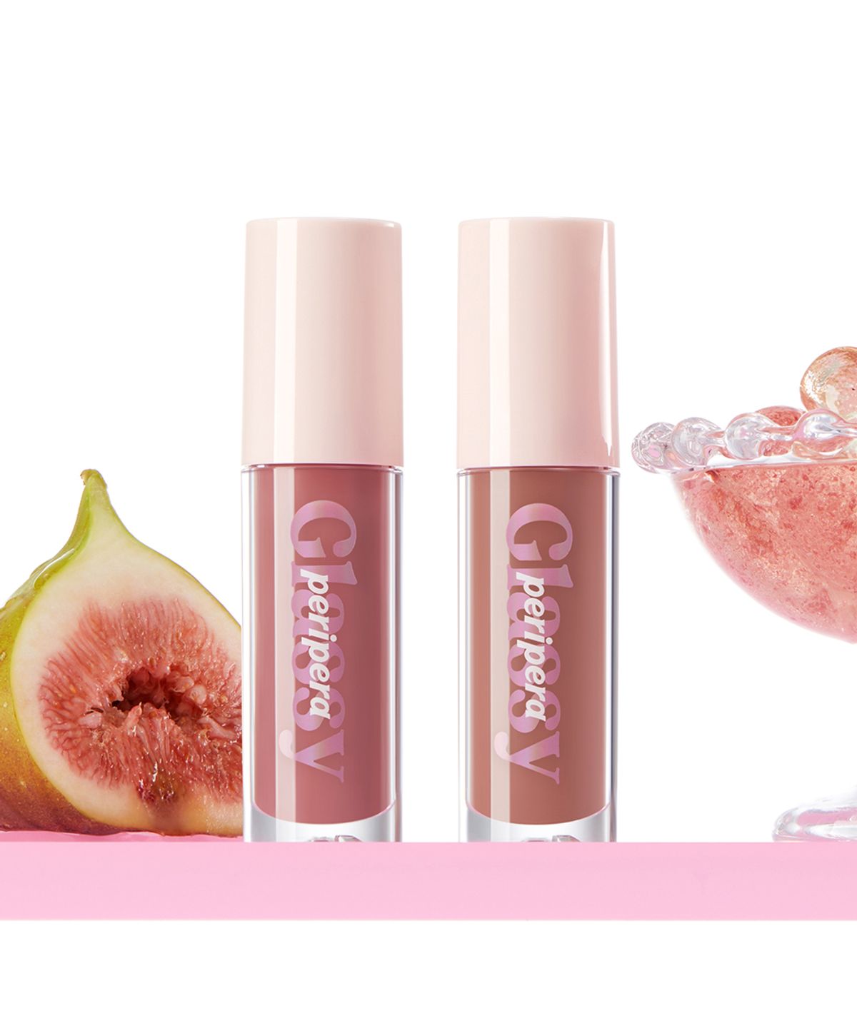 페리페라(PERIPERA) [2pack] 잉크 글래스팅 립글로스 [증정] 리무버10ml