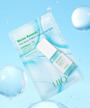 바이옴 레미디 포어 리셋 PDRN 카밍 마스크 시트 5매