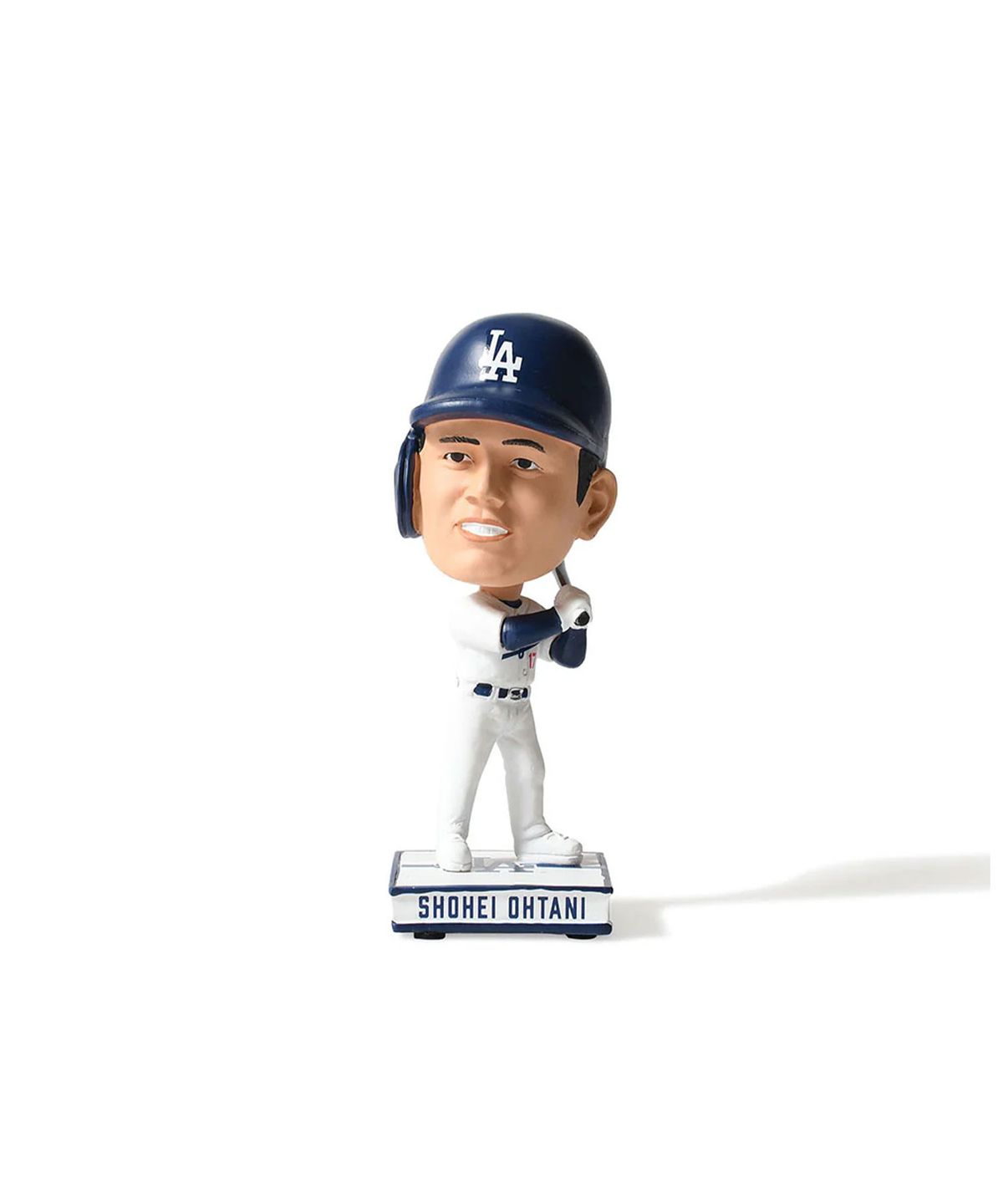 알앤코(R&CO) FOCO - SHOHEI OHTANI LA DODGERS 4.5 INCH HOME JERSEY BIGHEAD SQUARE BASE
