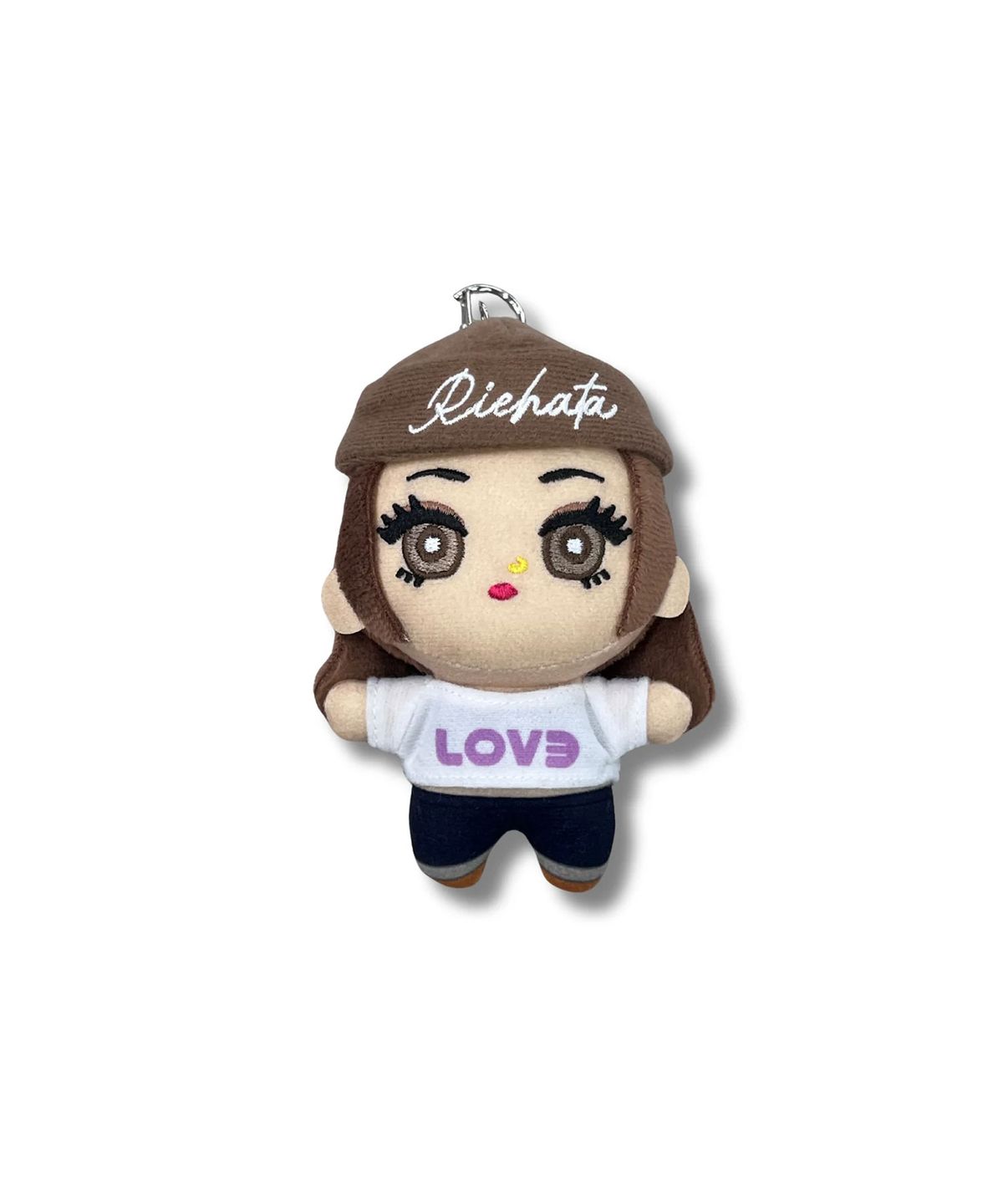 알앤코(R&CO) Queen RIEHATA - Key Chain