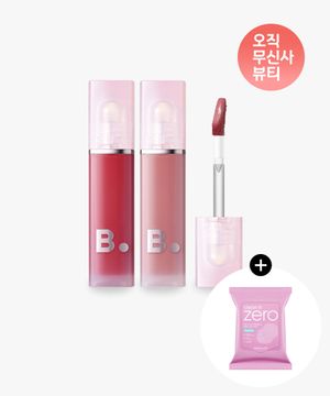 [2PACK] 워터 드롭 베일 틴트 (5-color)