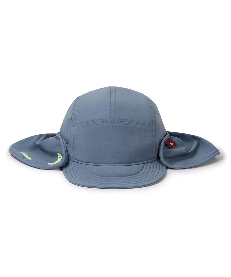 2025 PENTAPORT Sun-shield Cap Fade Blue