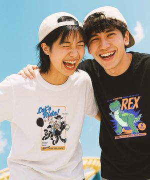 러기드하우스 X 디즈니 Vintage Summer Toy Pack