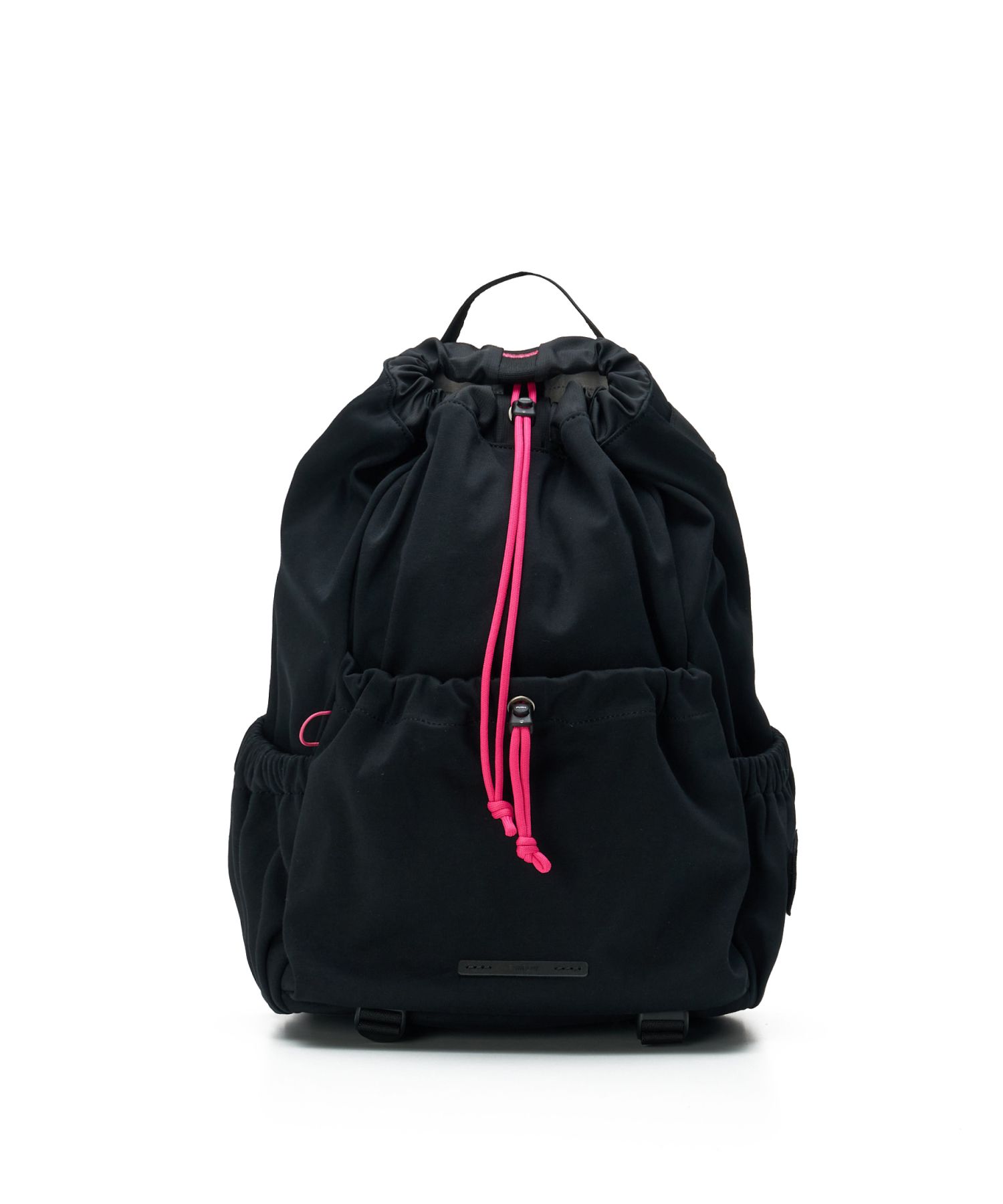 MUSINSA STANDARD_リップスタップスリングバッグ スリングバッグ(ONE SIZE ブラック): ファッション雑貨｜Right