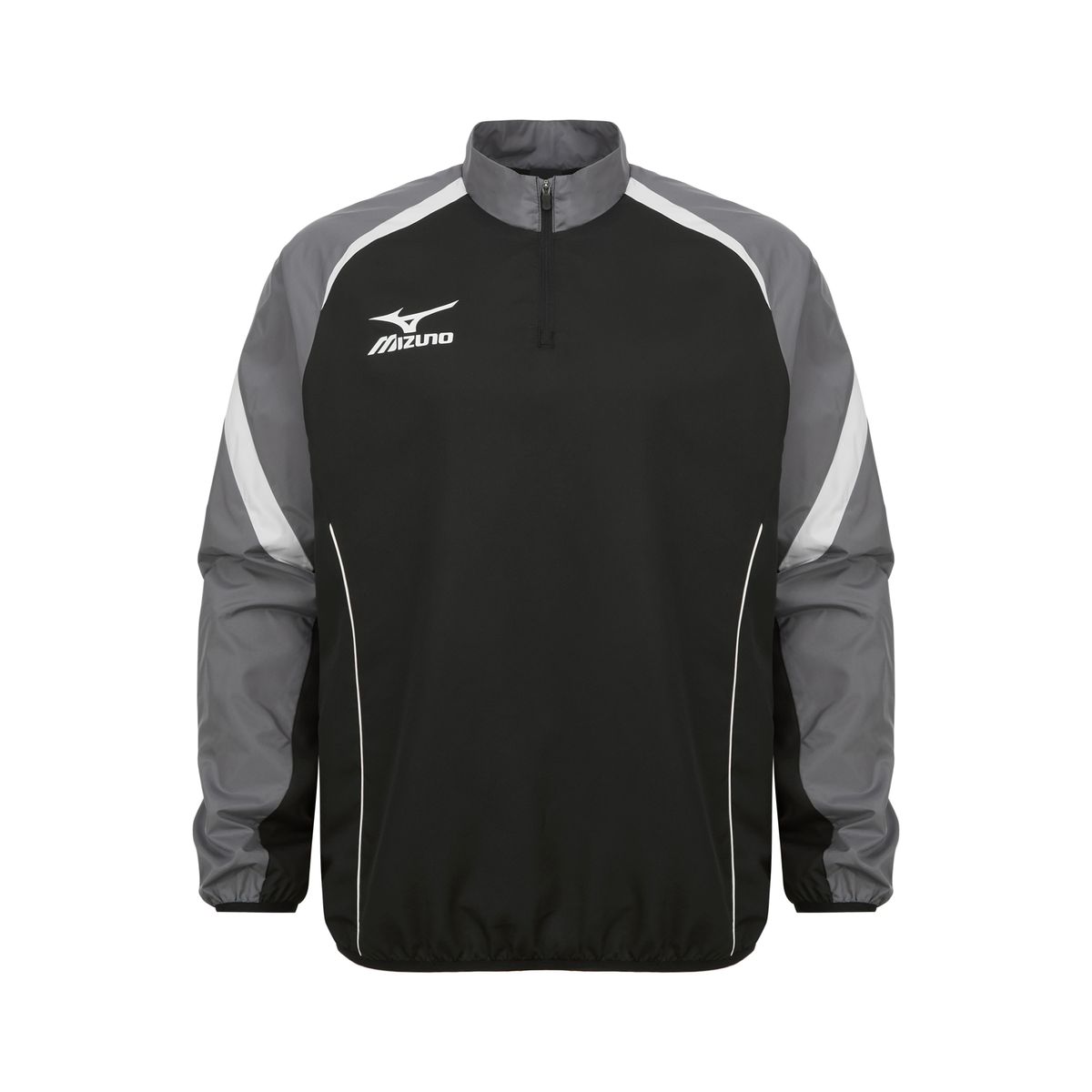미즈노(MIZUNO) HIGH NECK WOVEN PISTE_32YE5F40