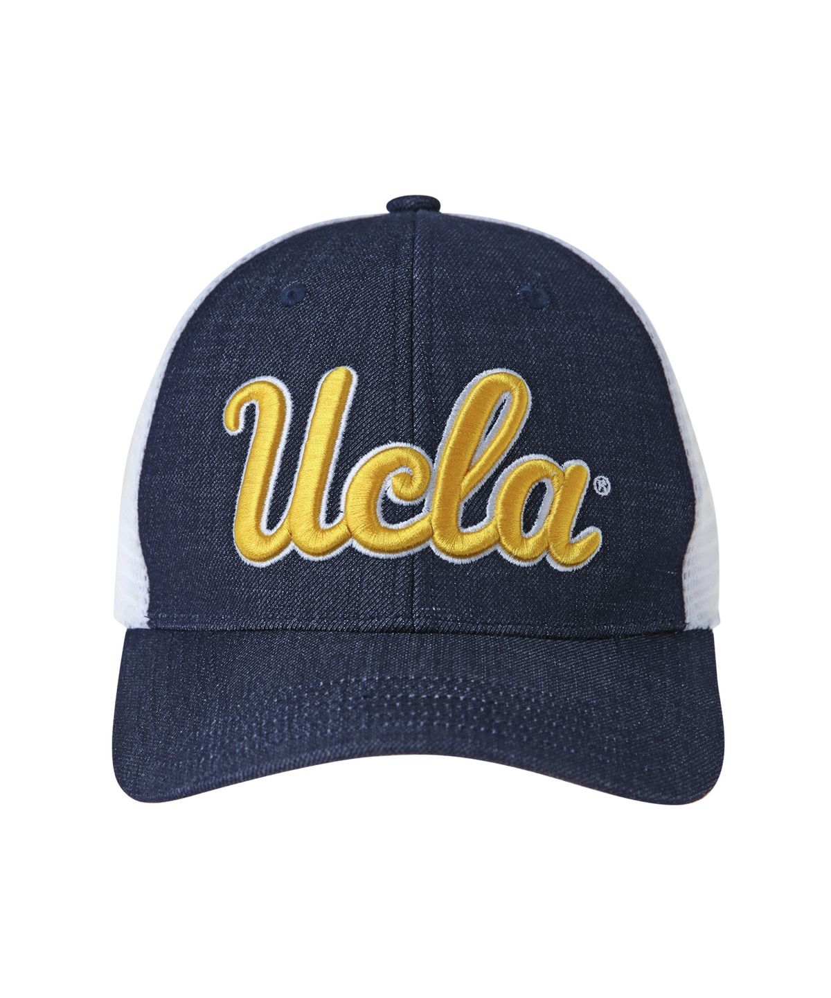 유씨엘에이(UCLA) UCLA 메쉬 자수캡[NAVY](UBRAC70)