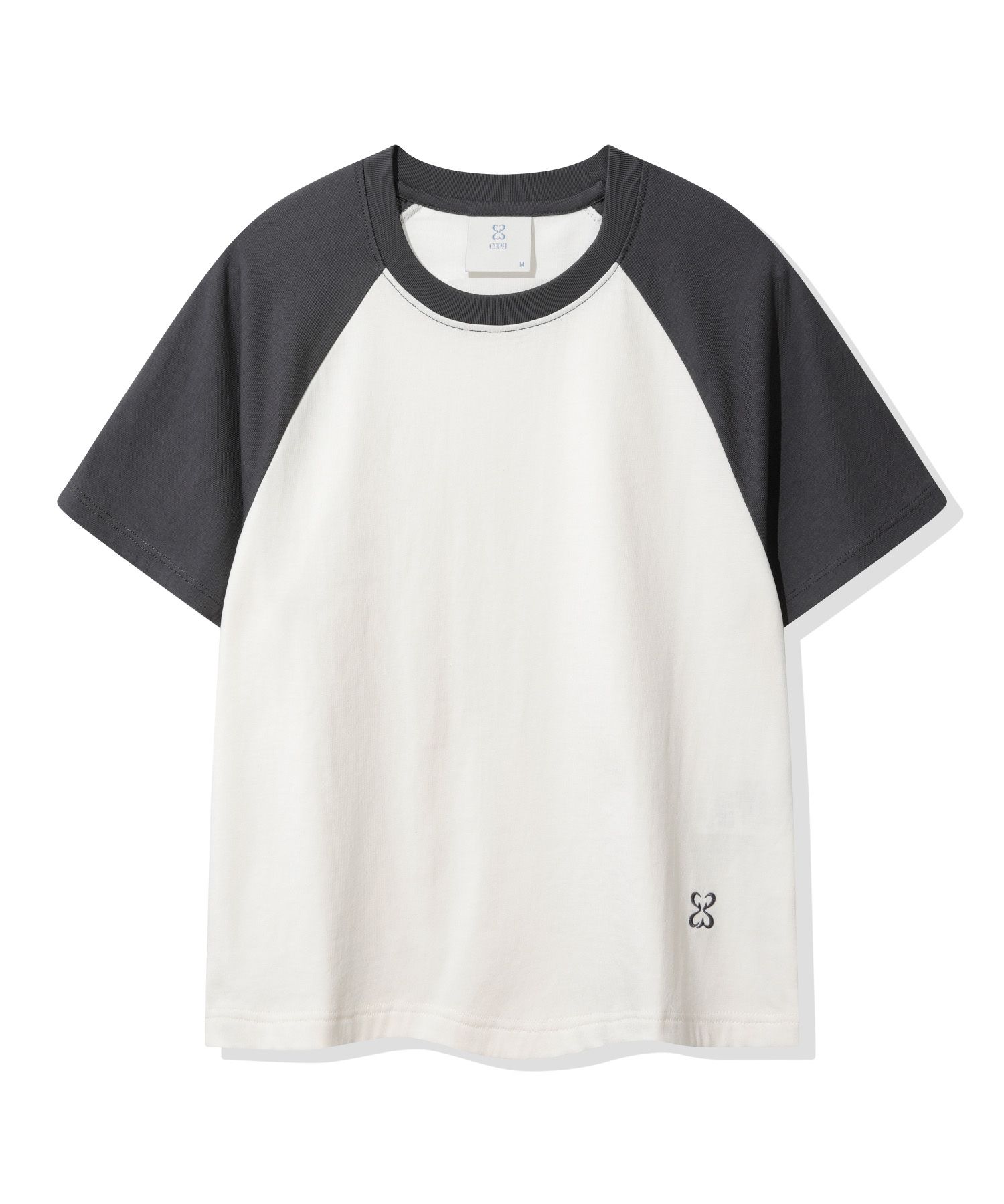 ★ codegraphy★ Women's Raglan Color Block Short Sleeve T-S MUSINSA | Codegraphy (Women) Raglan Color Block Short Sleeve