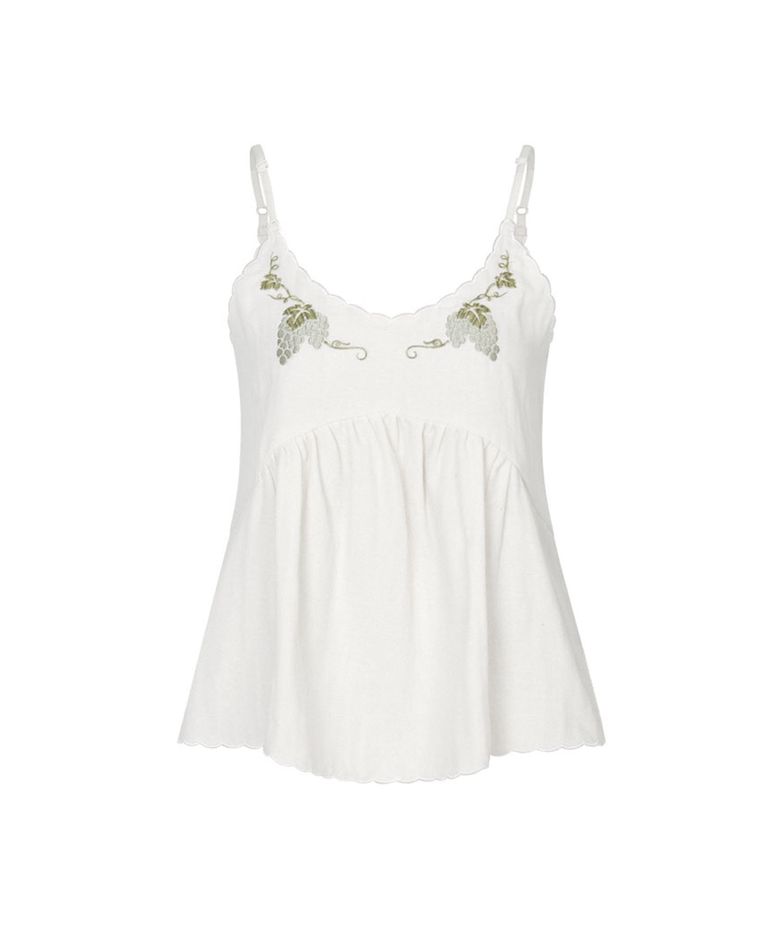 Podo Sleeveless (White)