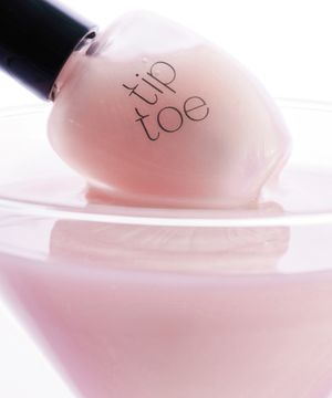 시어 탑코트 네일 폴리쉬 (3 Colors)