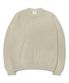 SPRAY DYEING KNIT - BEIGE