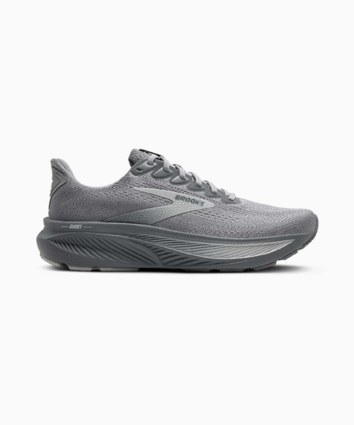 브룩스러닝(BROOKS RUNNING) (남성) 고스트 17 프라이머그레이 (미디움) - 1104421D041