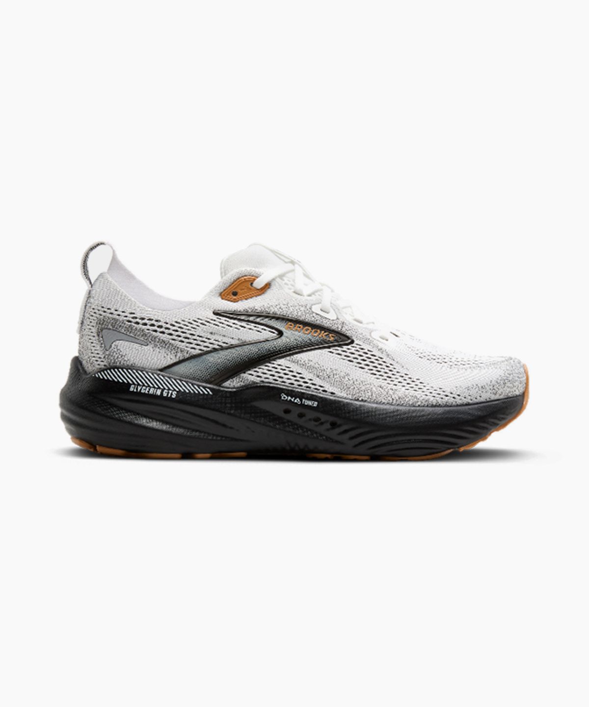 브룩스러닝(BROOKS RUNNING) (남성) 글리세린 GTS 22 스모크 (미디움) - 1104461D135