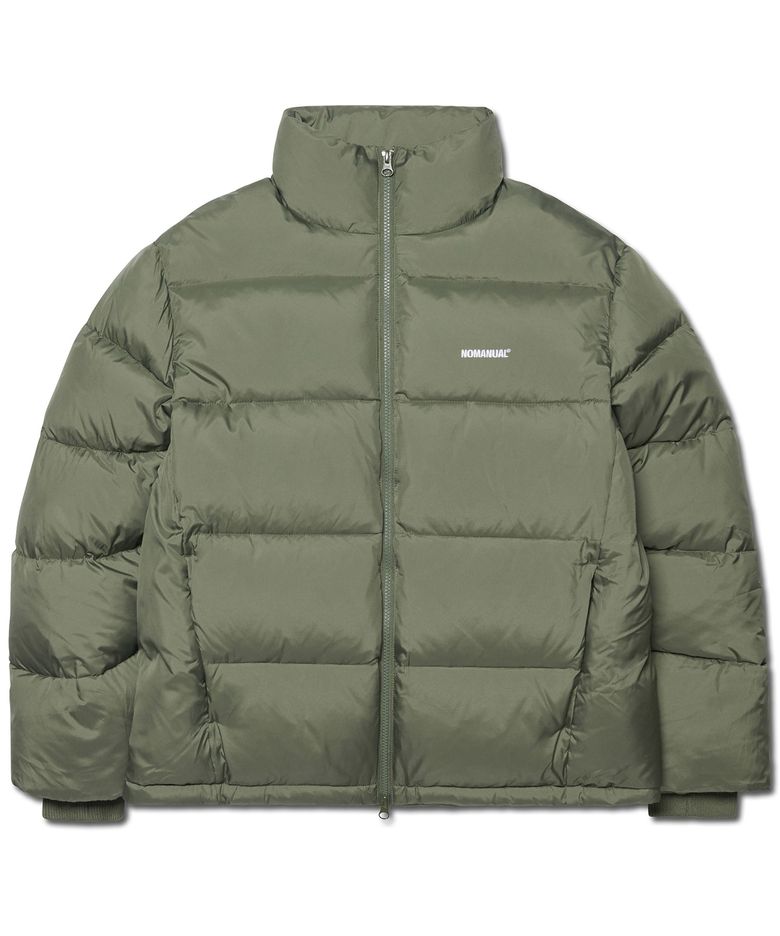 COZY DUCK DOWN - MATTE KHAKI