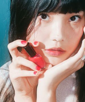 시럽 글리터 네일 폴리쉬 (11 Colors)