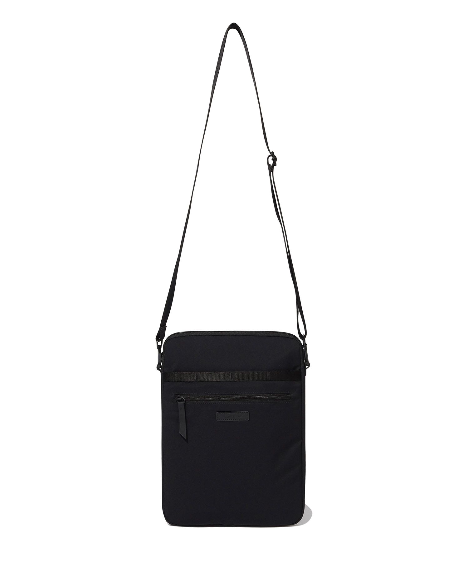 MUSINSA STANDARD UNISEX_ビーガンレザーボックスクロスバッグ MUSINSA STANDARD UNISEX_ビーガンレザーボックスクロスバッグ