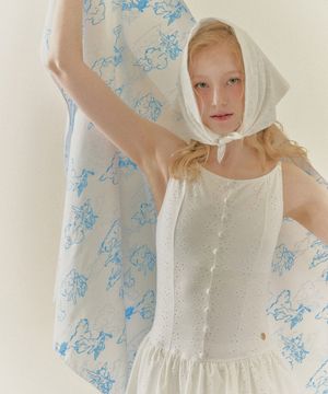 HEAVENLY ANGEL OVERSIZE BEACH TOWEL