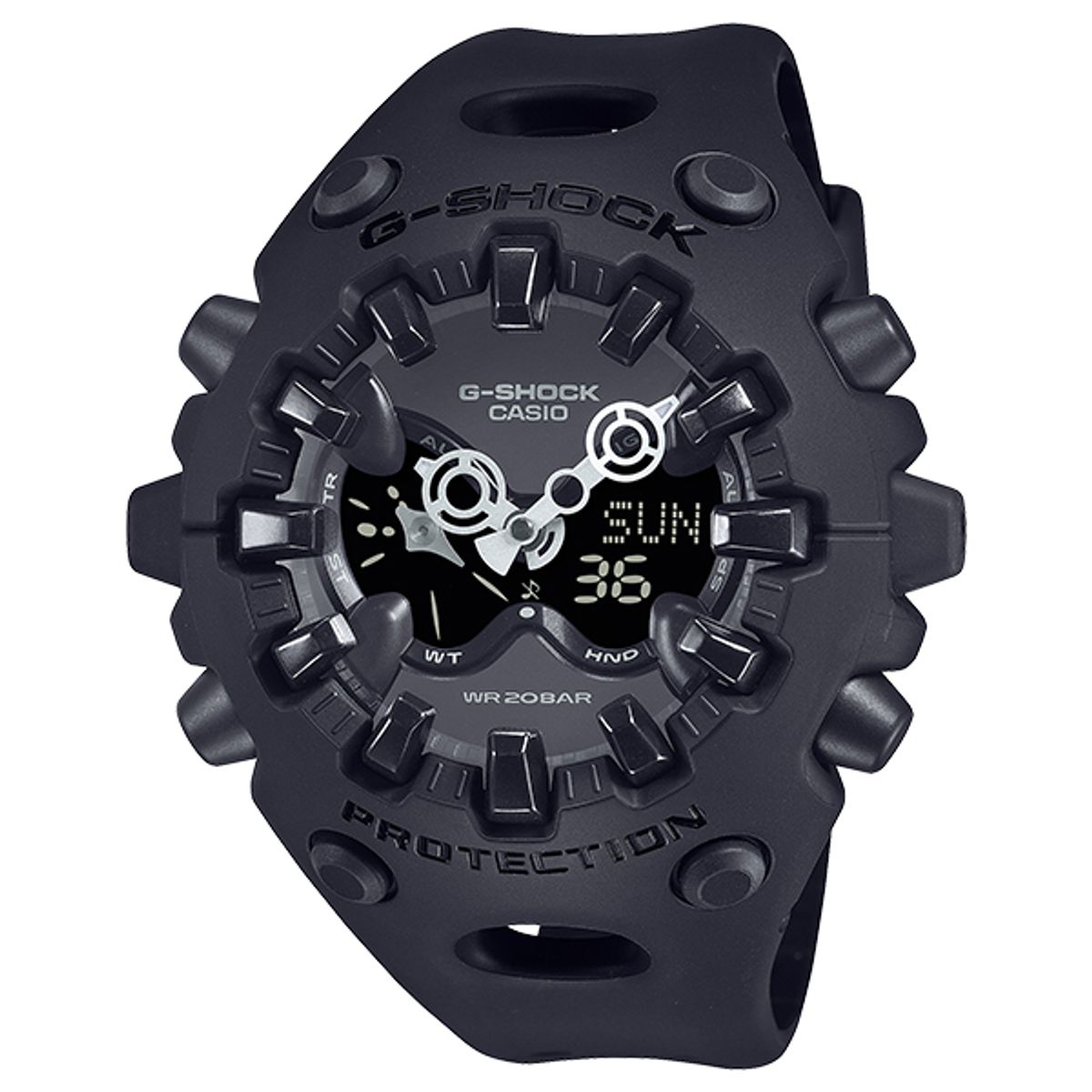 지샥(G-SHOCK) GA-V01-1ADR