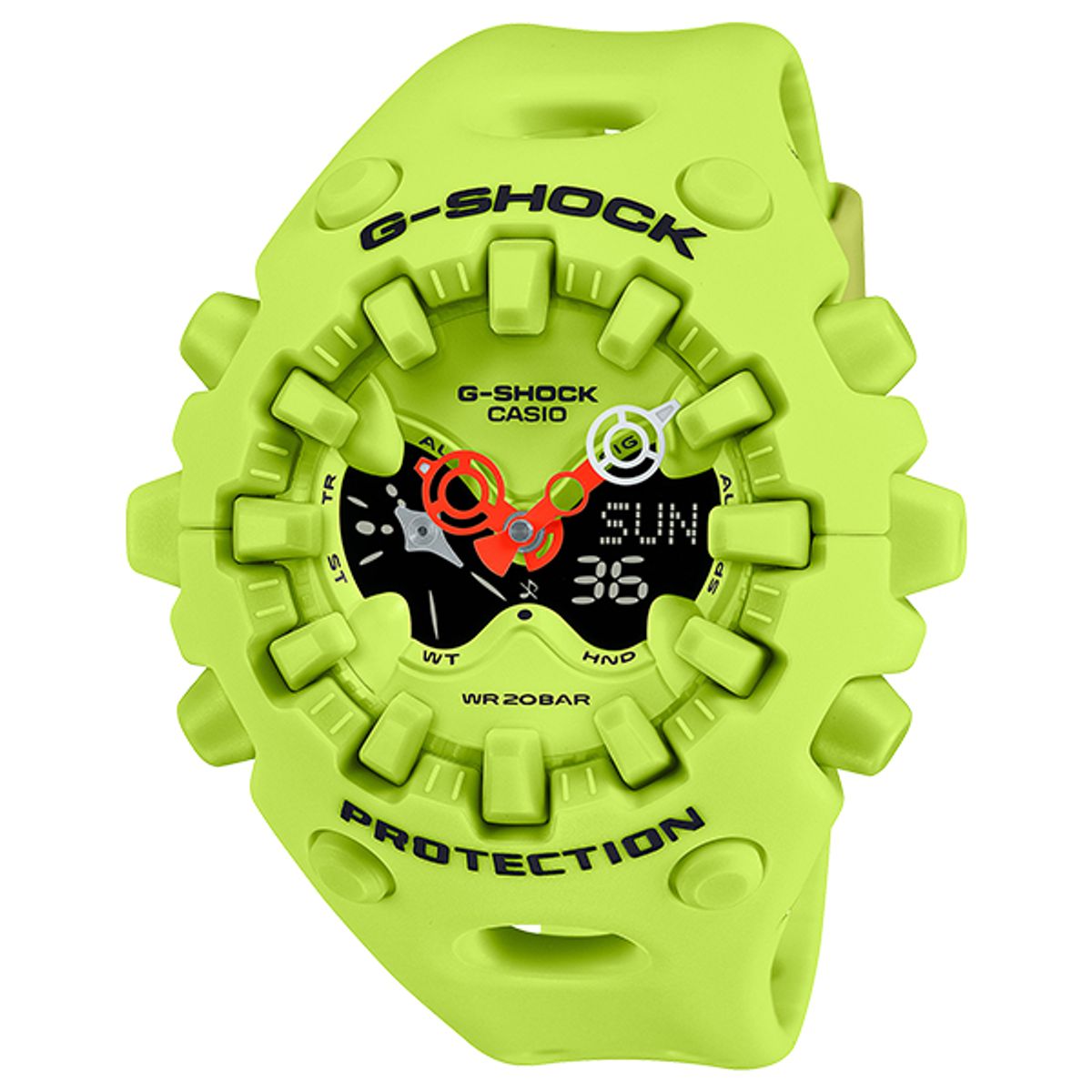 지샥(G-SHOCK) GA-V01-9ADR