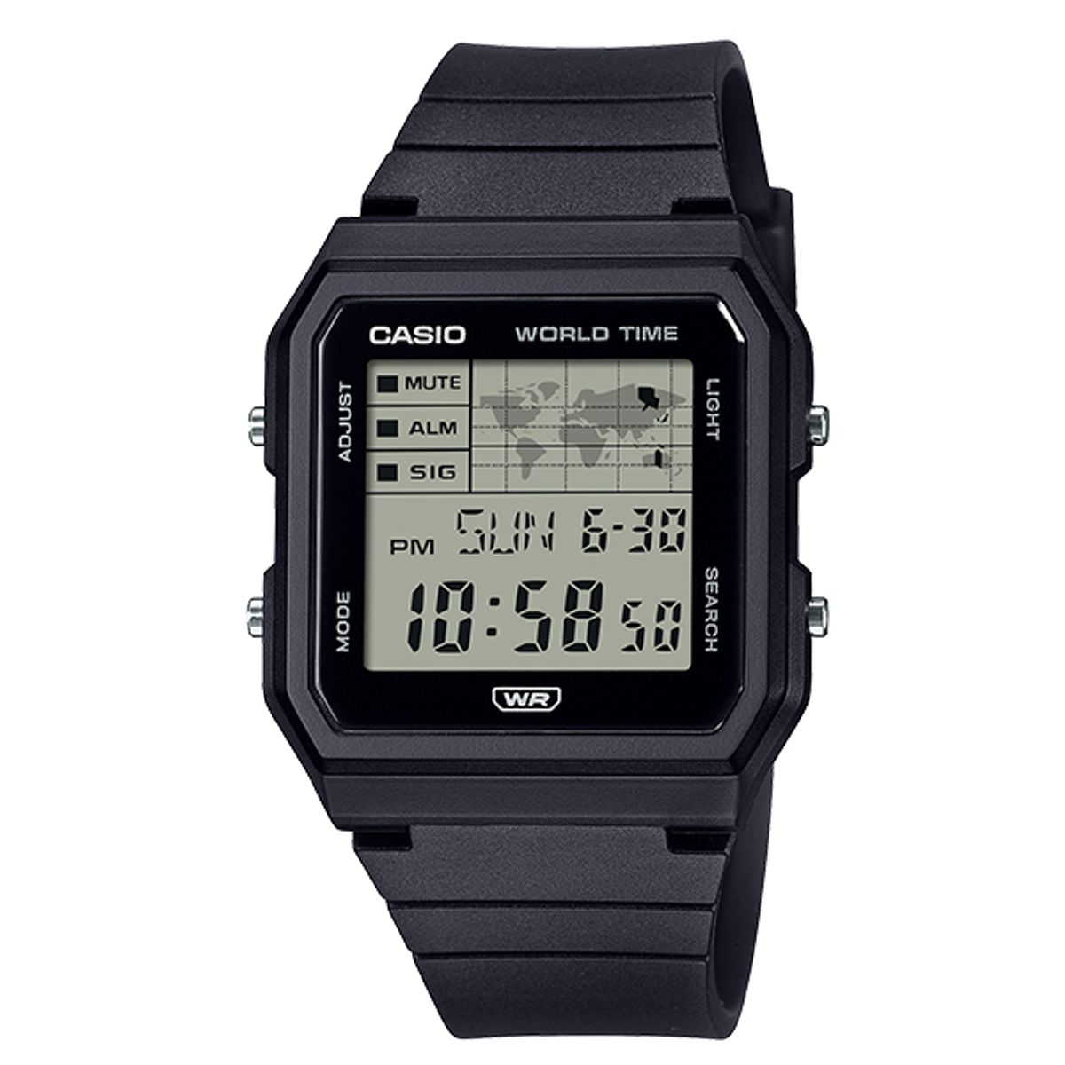 카시오(CASIO) LF-30W-1ADF