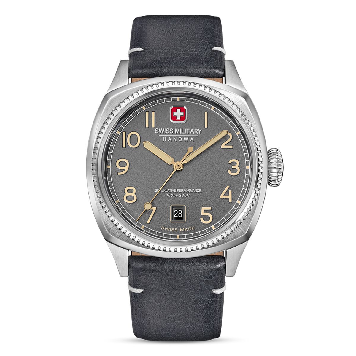 스위스 밀리터리 하노와(SWISS MILITARY HANOWA) 남성용 시계 SMWGB0003702