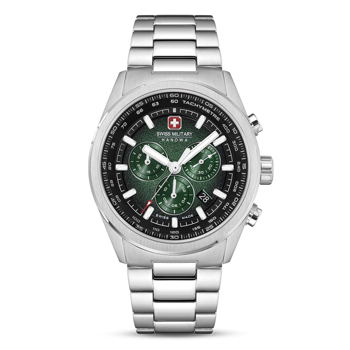 스위스 밀리터리 하노와(SWISS MILITARY HANOWA) 남성용 시계 SMWGI0004206