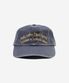 Dot Arch Logo Ball Cap_Dark Gray