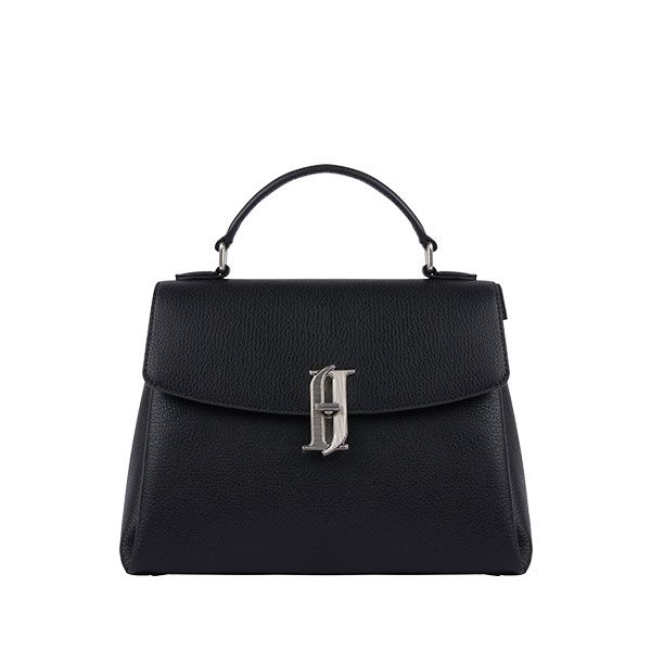 パクボゴム J.ESTINA公式商品 MUSINSA公式 | J.ESTINA JOELLE FALLIN SM Round Satchel BK