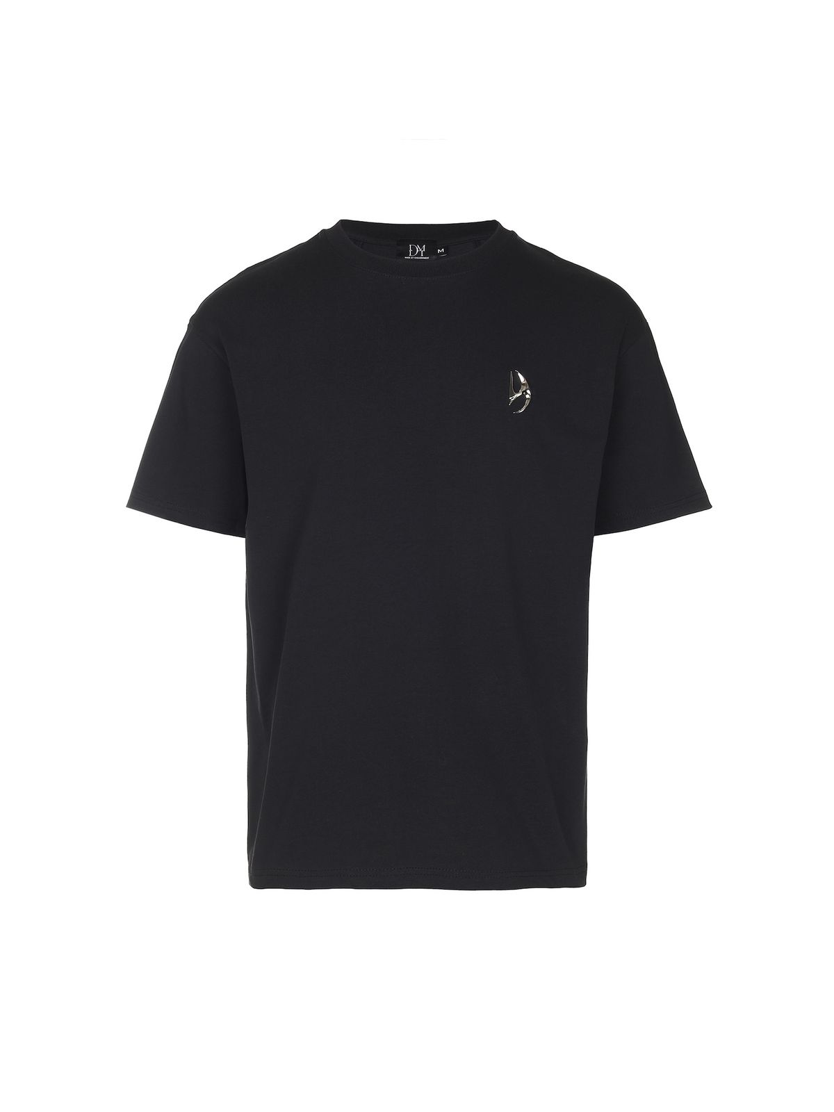 디에스엠티(DSMT) DSMT METAL LOGO TOP_BLACK