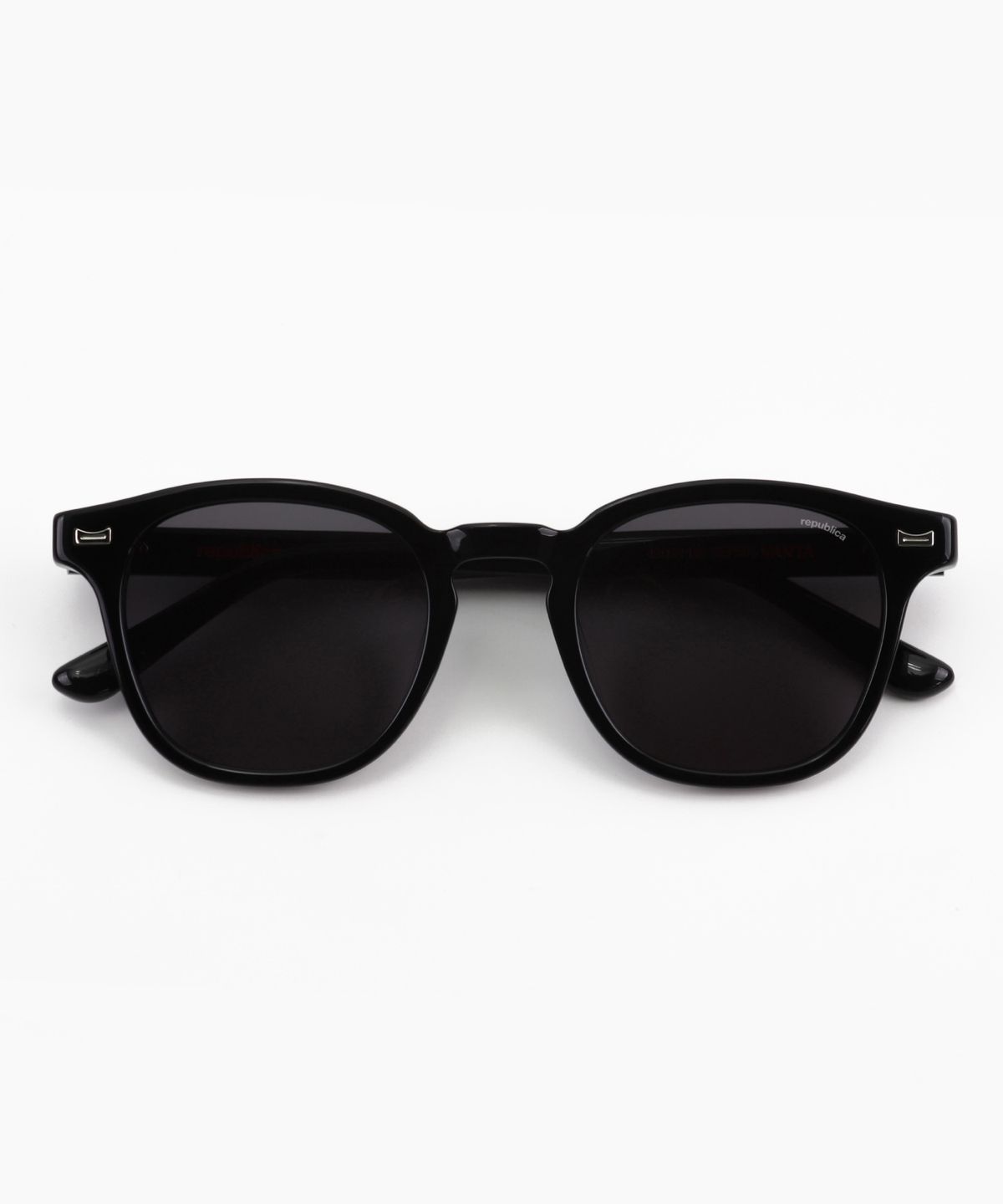 리퍼블리카(REPUBLICA) REP505 VANTA(49) 선글라스 - C1 Piano Black