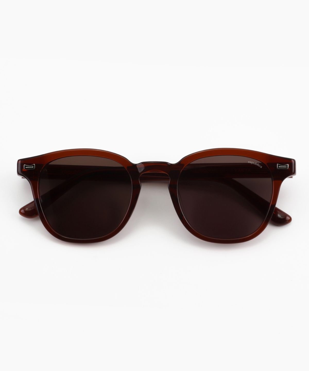 리퍼블리카(REPUBLICA) REP505 VANTA(49) 선글라스 - C2 Cienna Brown