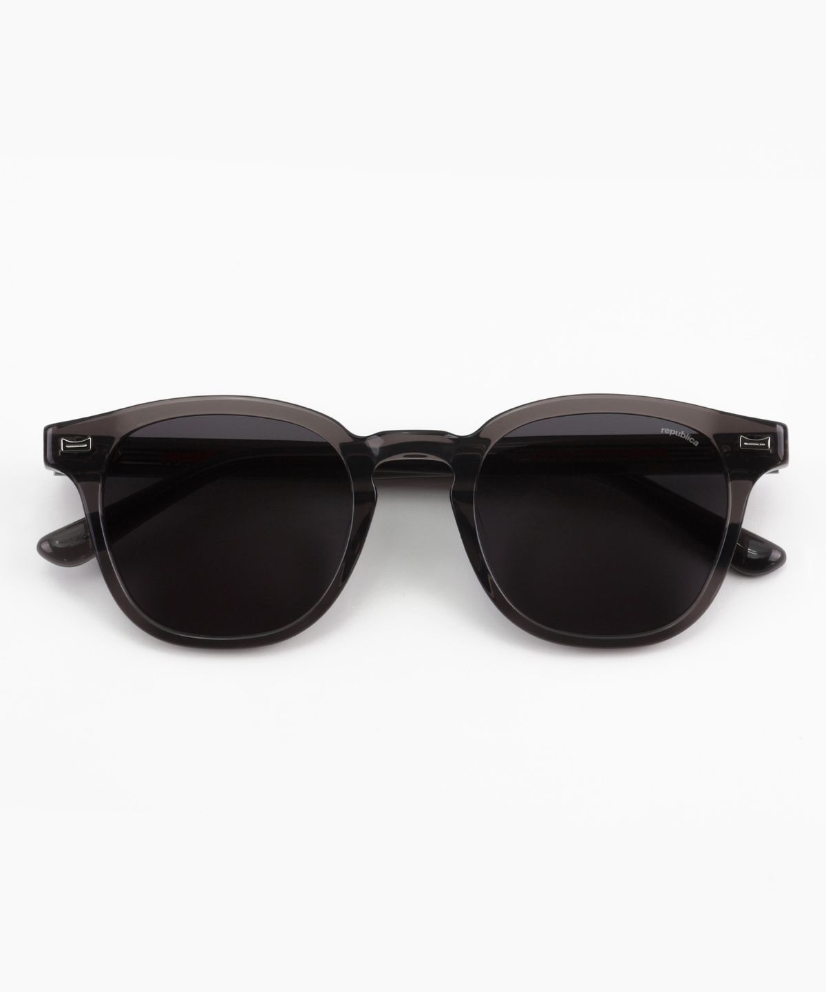 리퍼블리카(REPUBLICA) REP505 VANTA(49) 선글라스 - C3 Dark Gray