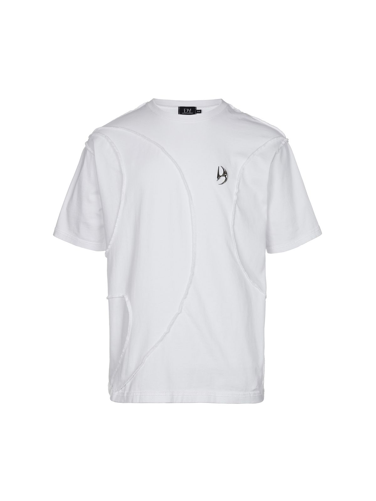 디에스엠티(DSMT) RE:TURN DESIRE T-SHIRT_WHITE