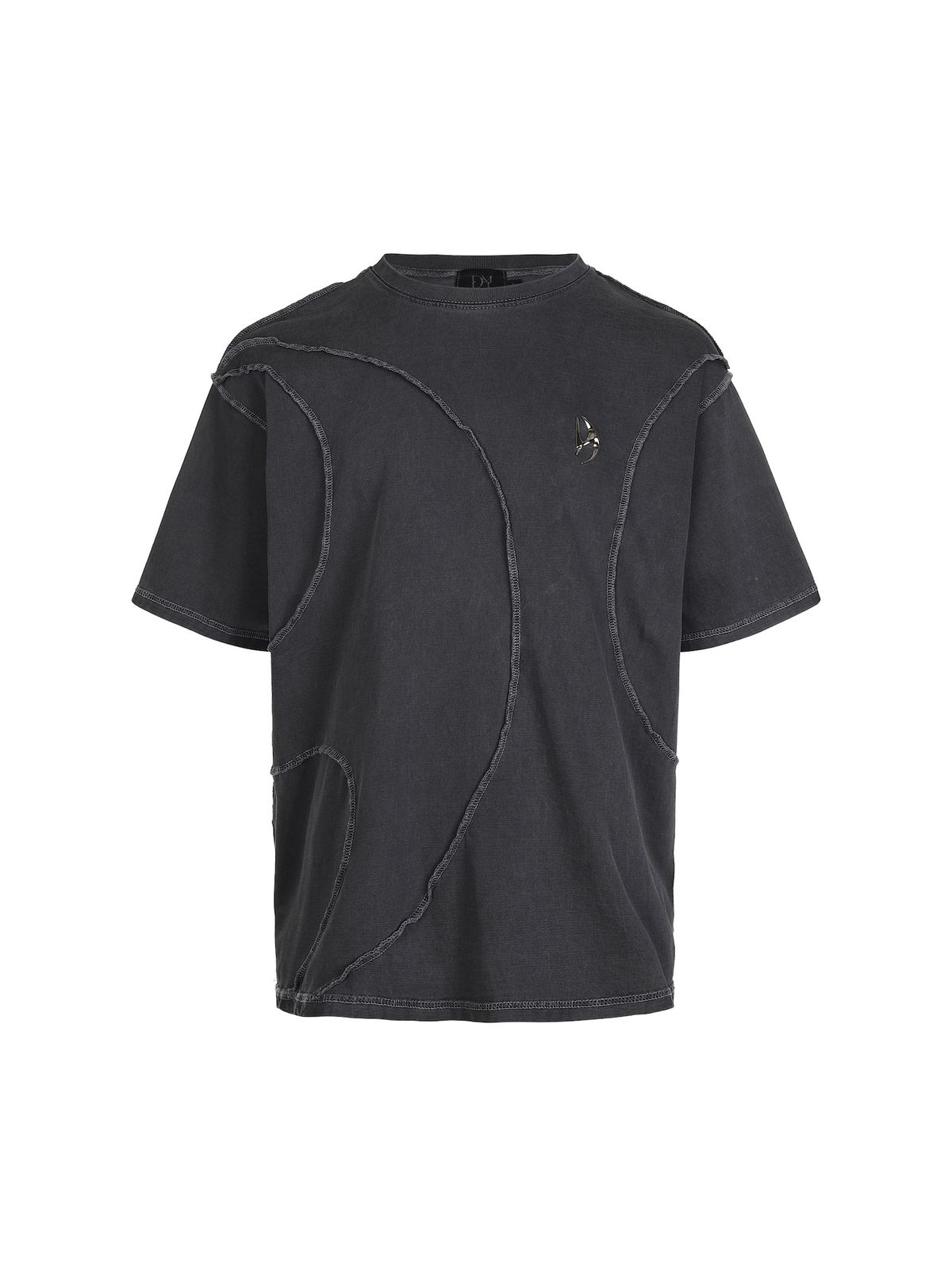 디에스엠티(DSMT) RE:TURN DESIRE T-SHIRT_PIGMENT