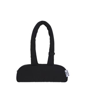 Baguette Puffer Bag(바게트백) _ BLACK