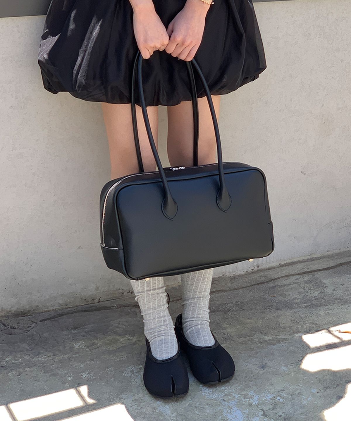 루스프로덕트(LUTHPRODUCT) Commuters Baguette Bag