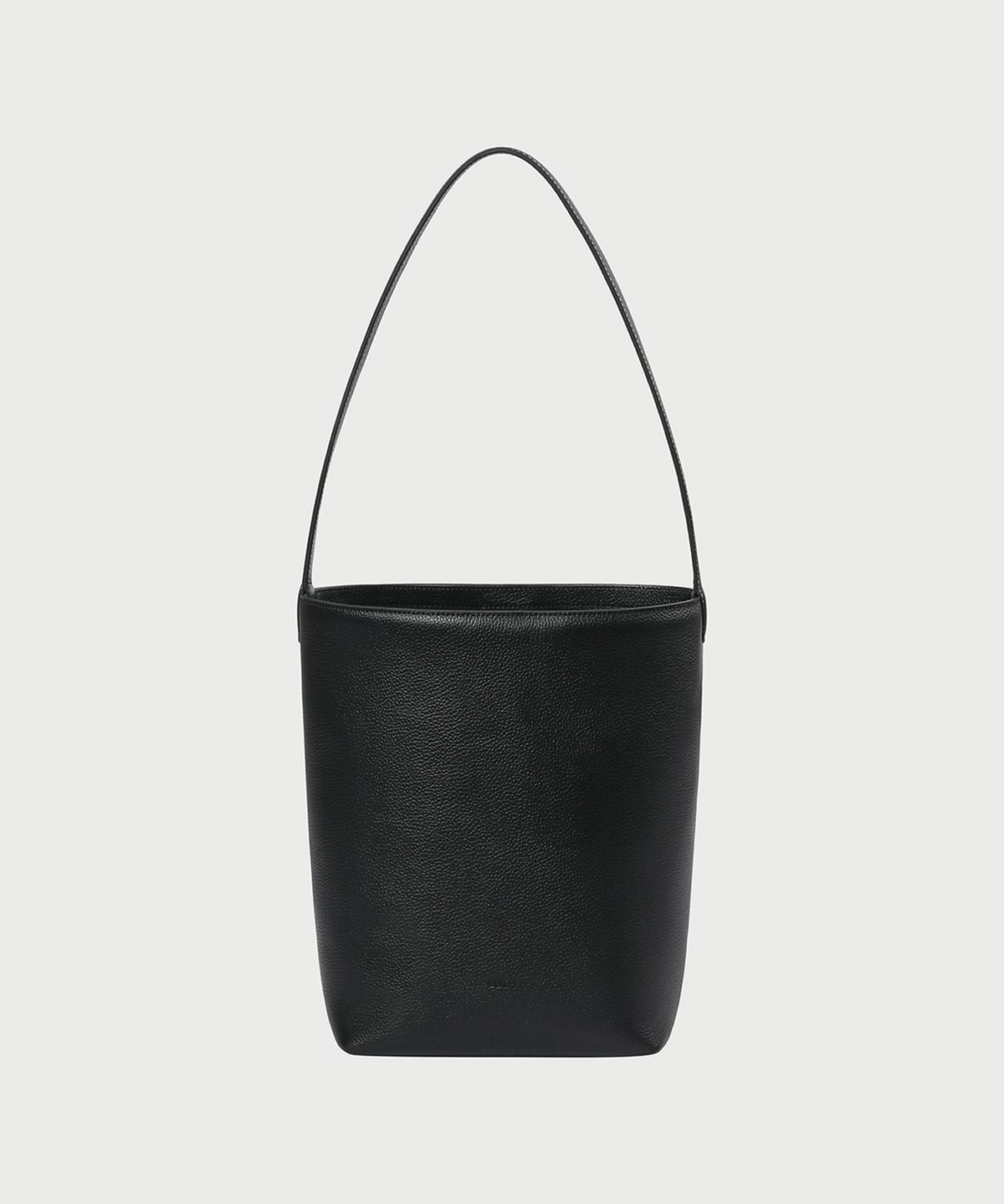 루스프로덕트(LUTHPRODUCT) Commuters Stitch Bucket Bag _ BLACK