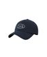 Coin Logo Ball Cap _ NAVY
