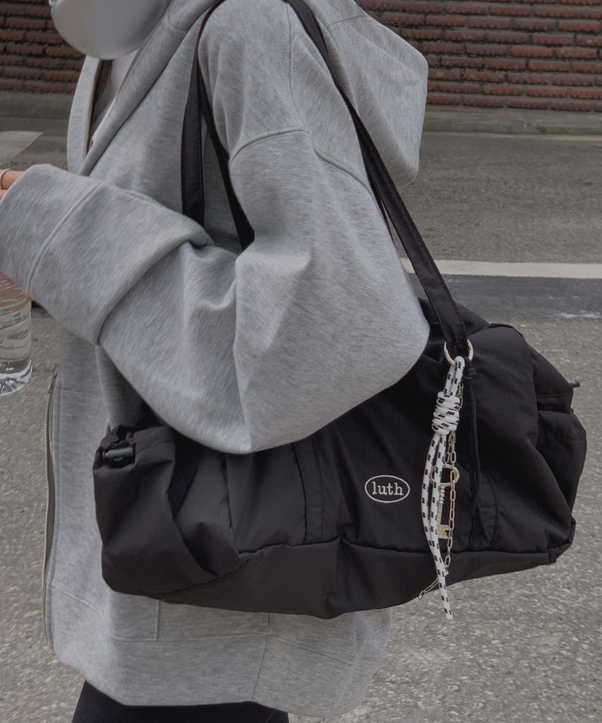 루스프로덕트(LUTHPRODUCT) Daily Sporty Duffle Bag