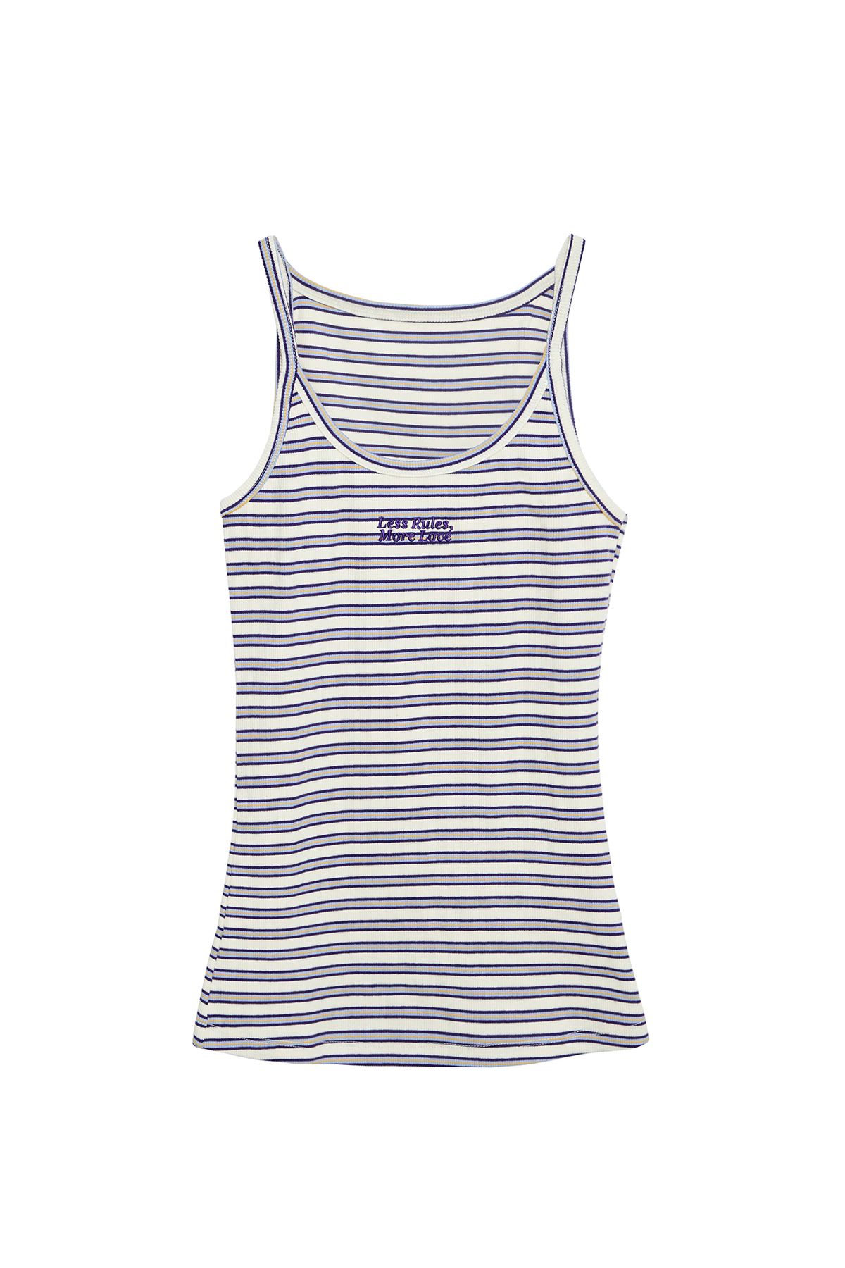 르아르베이(LEAREVEY) SP SLEEVELESS PURPLE