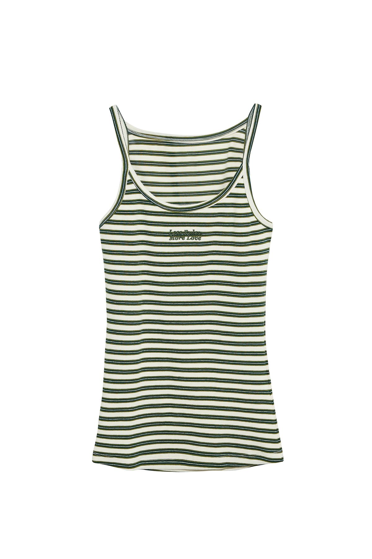 르아르베이(LEAREVEY) SP SLEEVELESS KHAKI
