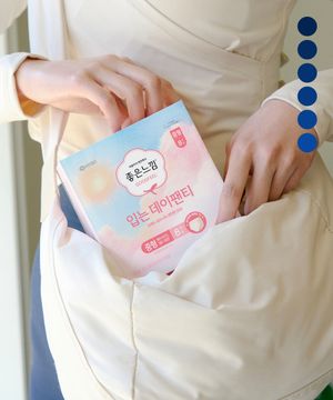 입는데이팬티 소/중/대 8매x6팩