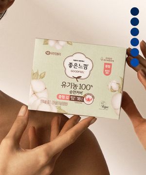 유기농순면 소/중/대 x6팩