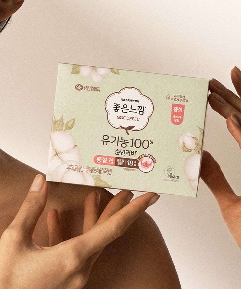 유기농순면 소/중/대 x6팩