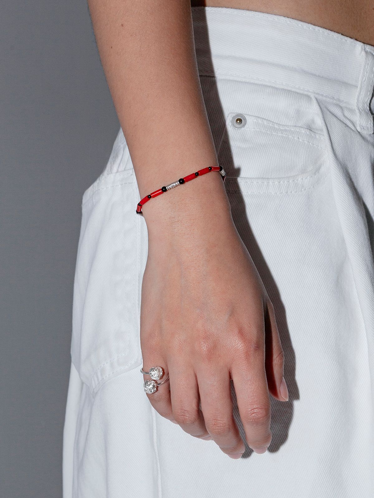 탁토(TACTO) 스칼렛 팔찌 SCARLET BRACELET
