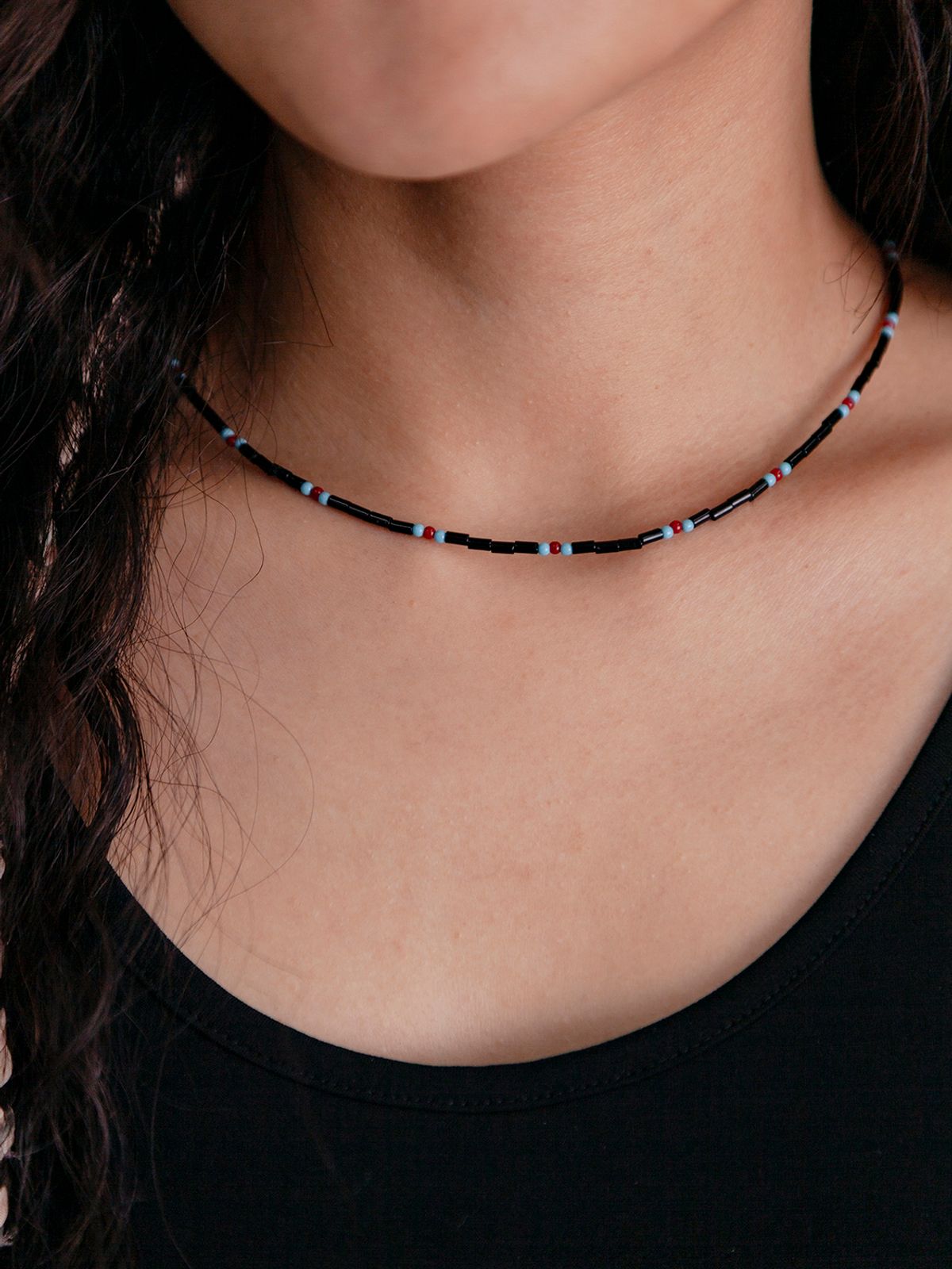 탁토(TACTO) 미니팝 목걸이 MINI POP NECKLACE