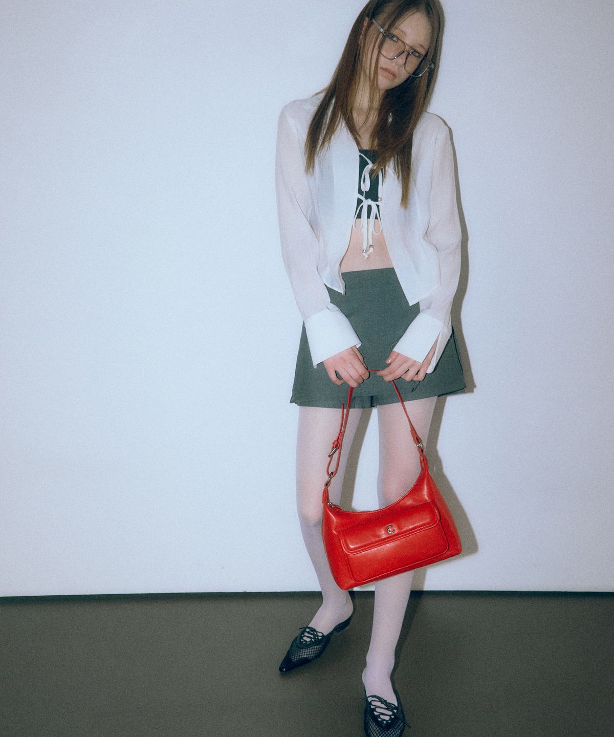 엘노이(ELNOI) MILLY red