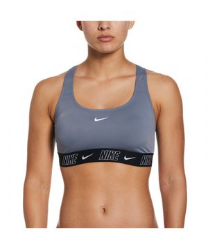 여자비키니 여성 로고 테이프 레이서백 비니키 탑 NESSD188-051