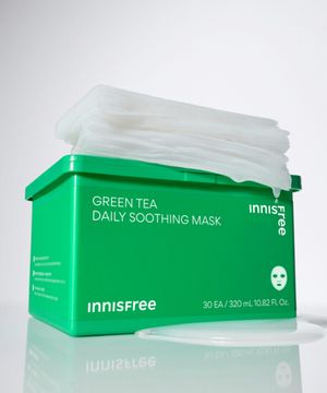 그린티 데일리 수딩 마스크 30매