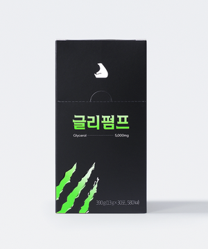 글리세롤 글리펌프 13g 30포