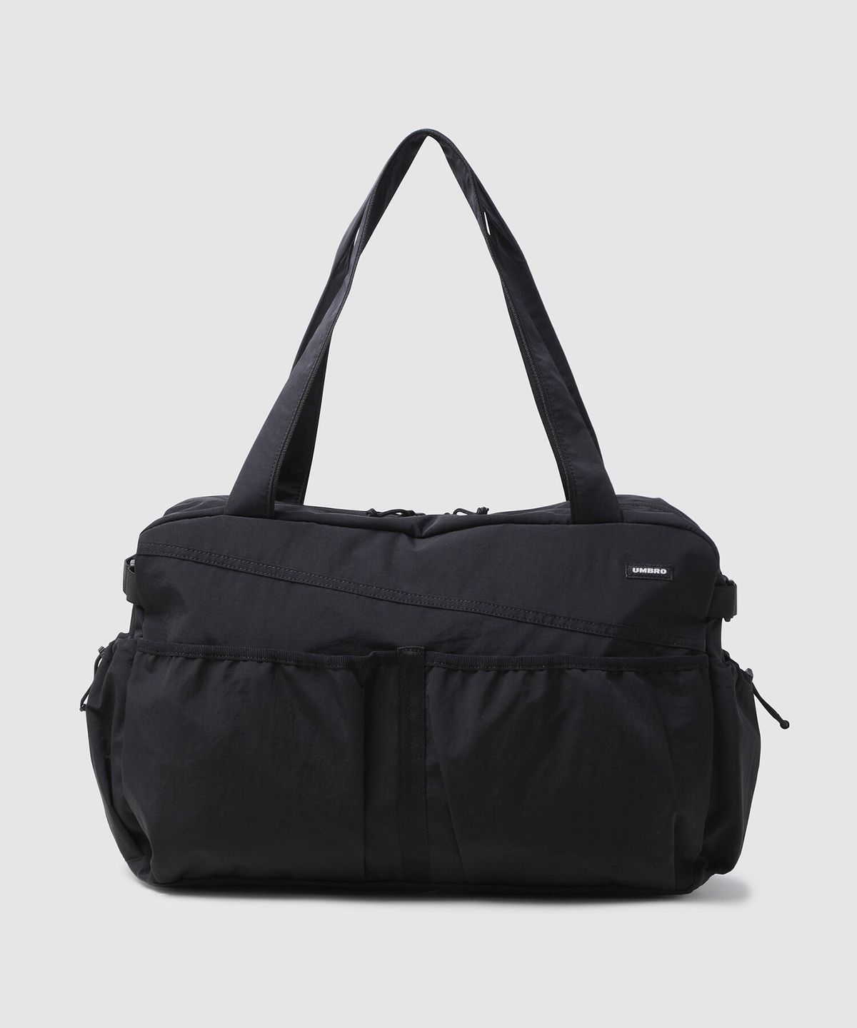 엄브로(UMBRO) 슬랜트 엑스트라 숄더백 블랙(UQ323CBG94)